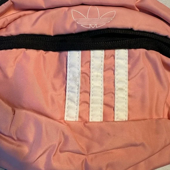 Adidas Waist Bag with Black Strap - Picture 2 of 5